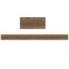 Teacher Created Resources® Home Sweet Classroom Wood Design Straight Border Trim, 35 Feet