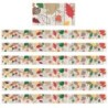 Teacher Created Resources® Home Sweet Classroom Happy Fall Straight Border Trim, 35 Feet Per Pack, 6 Packs