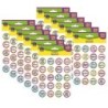 Teacher Created Resources® Confetti Spanish Stickers, 120 Per Pack, 12 Packs