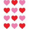 Teacher Created Resources® Hearts Mini Accents, Pack of 36