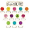 Teacher Created Resources® Confetti Classroom Jobs Mini Bulletin Board Set