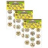 Teacher Created Resources® Travel the Map Positive Saying Accents, 30 Per Pack, 3 Packs