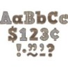 Teacher Created Resources® Home Sweet Classroom Bold Block 4" Letters Combo Pack