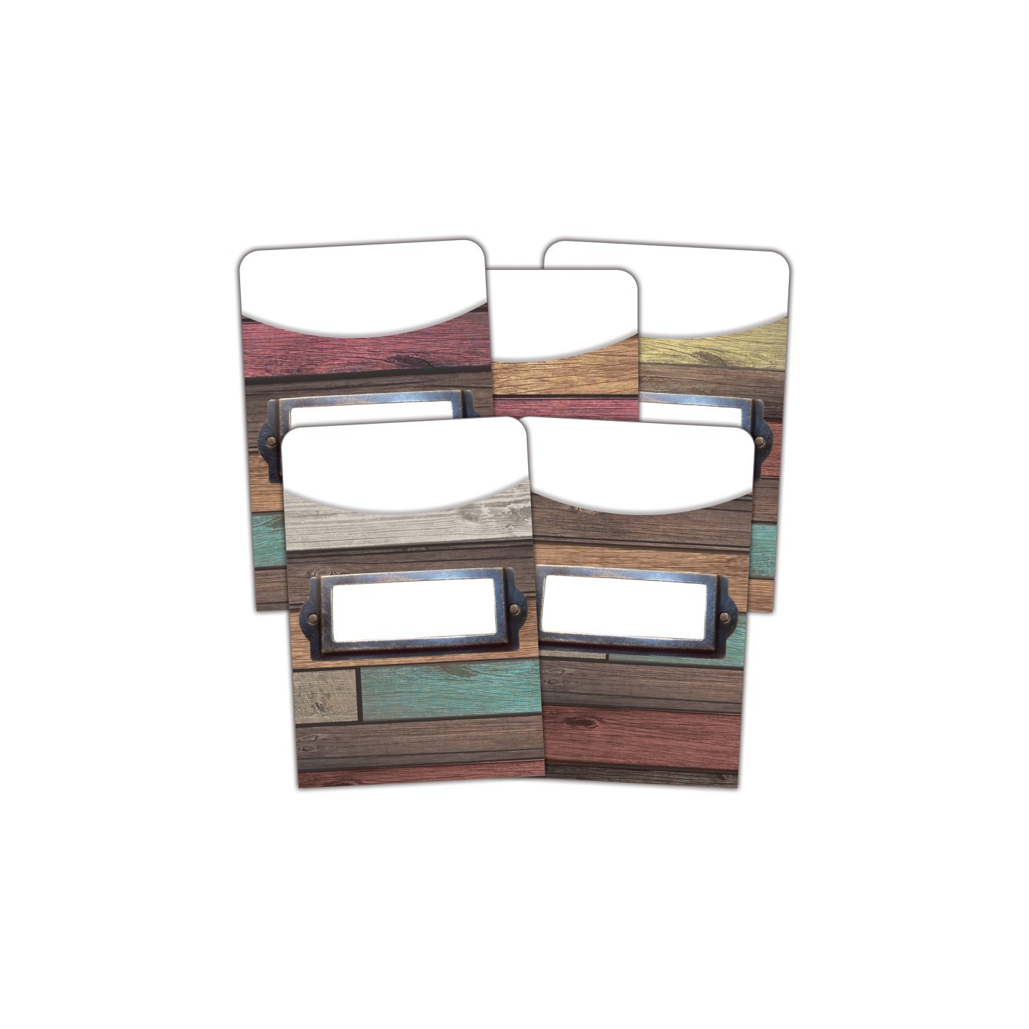 Teacher Created Resources® Home Sweet Classroom Library Pockets