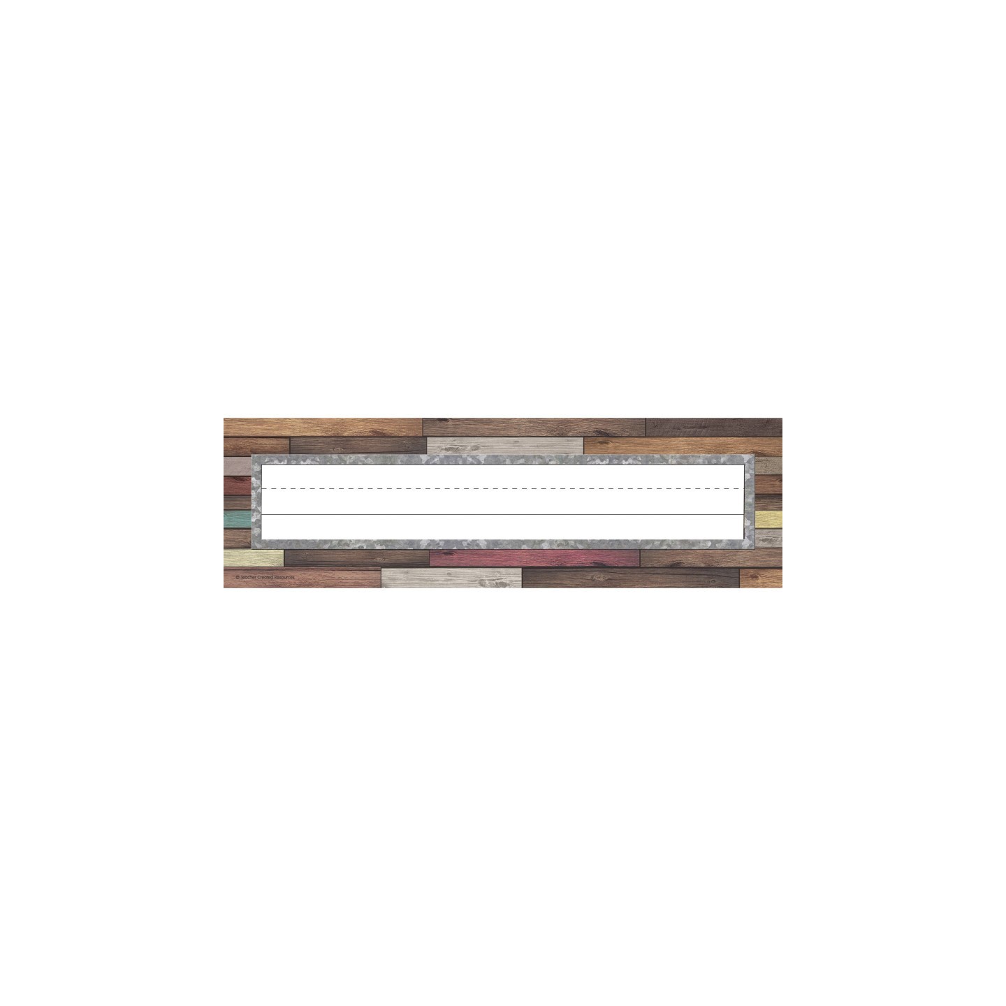 Teacher Created Resources® Home Sweet Classroom Name Plates