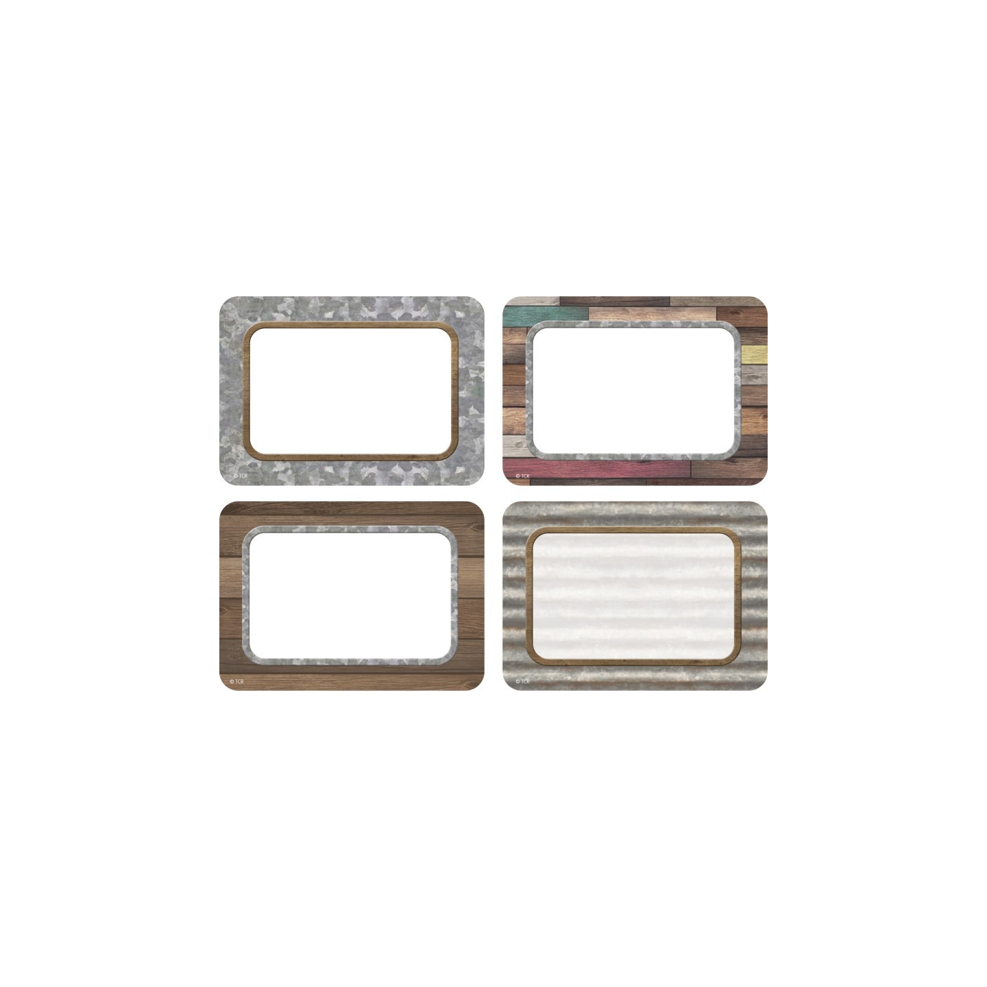 Teacher Created Resources® Home Sweet Classroom Name Tags/Labels