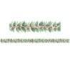 Teacher Created Resources® Holly Die-Cut Border Trim, 35 Feet