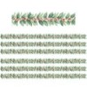 Teacher Created Resources® Holly Die-Cut Border Trim, 35 Feet Per Pack, 6 Packs