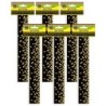 Teacher Created Resources® Black Confetti Straight Border Trim, 35 Feet Per Pack, 6 Packs