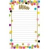 Teacher Created Resources® Confetti Notepad