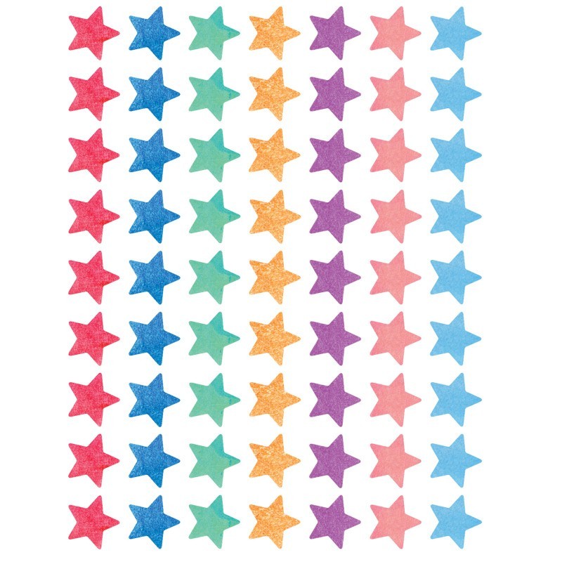 Teacher Created Resources® Watercolor Mini Stickers