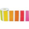 Teacher Created Resources® Colorful Stripes Straight Rolled Border Trim, 50 Feet