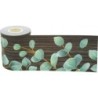 Teacher Created Resources® Eucalyptus Straight Rolled Border Trim, 50 Feet