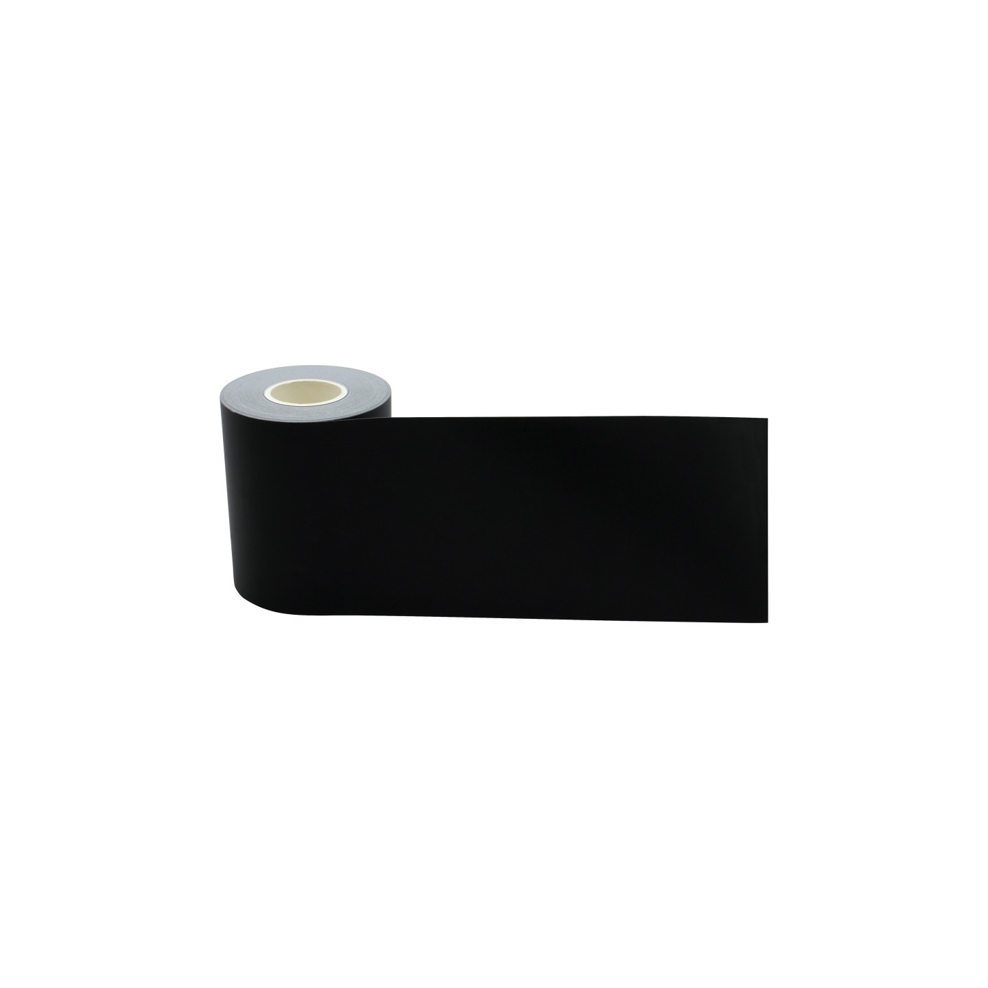 Teacher Created Resources® Black Straight Rolled Border Trim, 50 Feet
