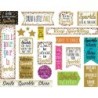 Teacher Created Resources® Confetti Sparkle and Shine Mini Bulletin Board Set