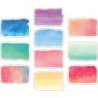 Teacher Created Resources® Watercolor Accents, Pack of 30