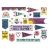 Teacher Created Resources® Oh Happy Day Positive Mini Bulletin Board Set