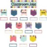 Teacher Created Resources® Oh Happy Day Classroom Jobs Mini Bulletin Board