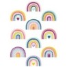 Teacher Created Resources® Oh Happy Day Rainbow Accents, Pack of 30