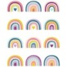 Teacher Created Resources® Oh Happy Day Rainbows Mini Accents, Pack of 36