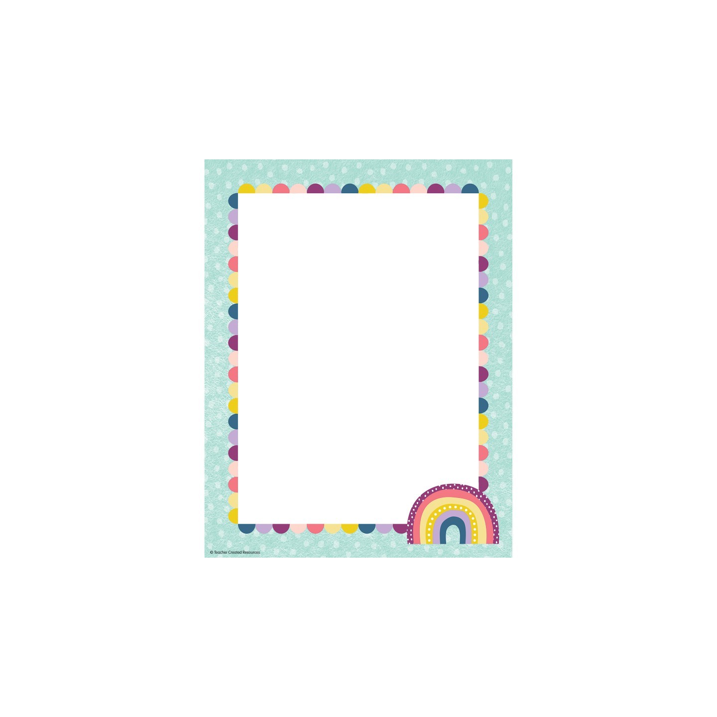Teacher Created Resources® Oh Happy Day Computer Paper