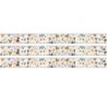 Teacher Created Resources® Everyone Is Welcome Hearts Straight Rolled Border Trim, 50 Feet, 3 Rolls