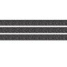 Teacher Created Resources® Composition Straight Rolled Border Trim, 50 Feet, 3 Rolls