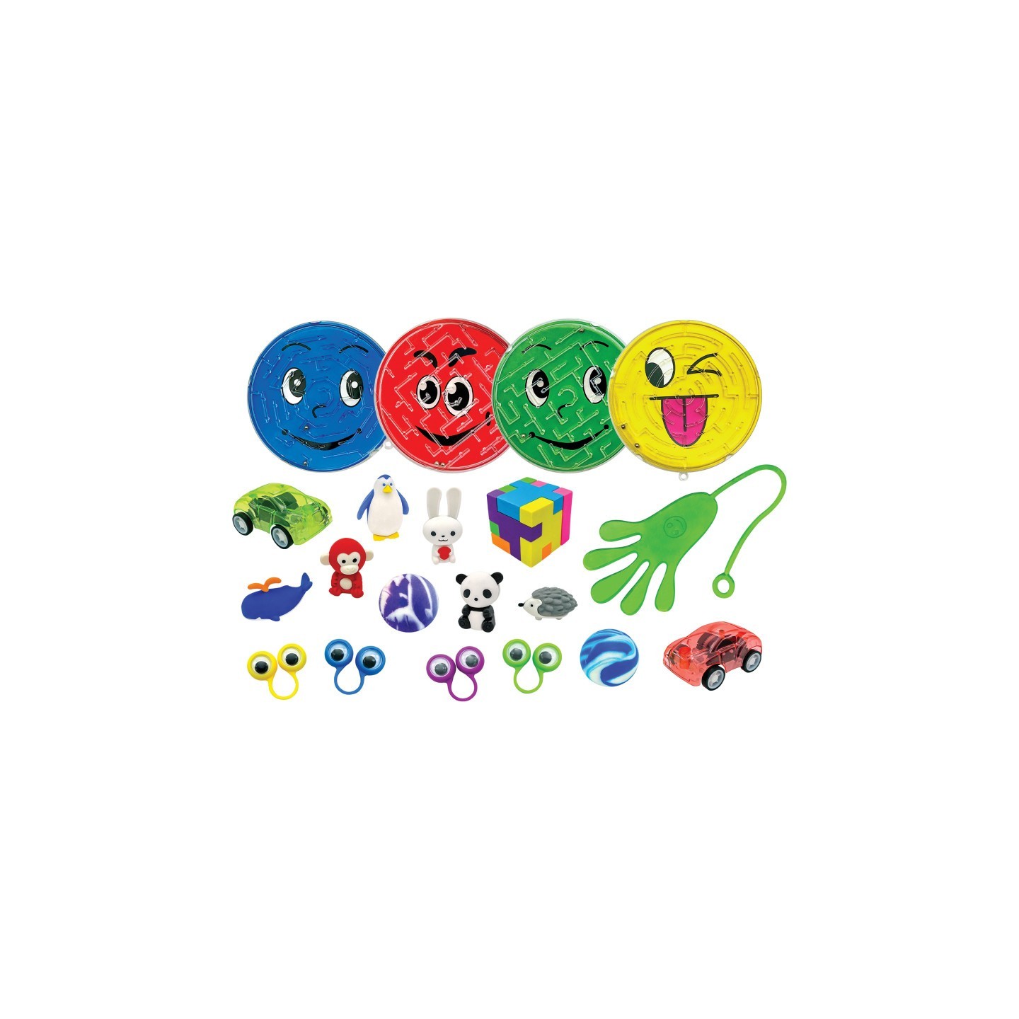Teacher Created Resources® Treasure Chest Rewards - Assortment 2