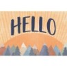 Teacher Created Resources® Moving Mountains Hello Postcards, Pack of 30