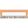 Teacher Created Resources® Moving Mountains Flat Name Plates, Pack of 36