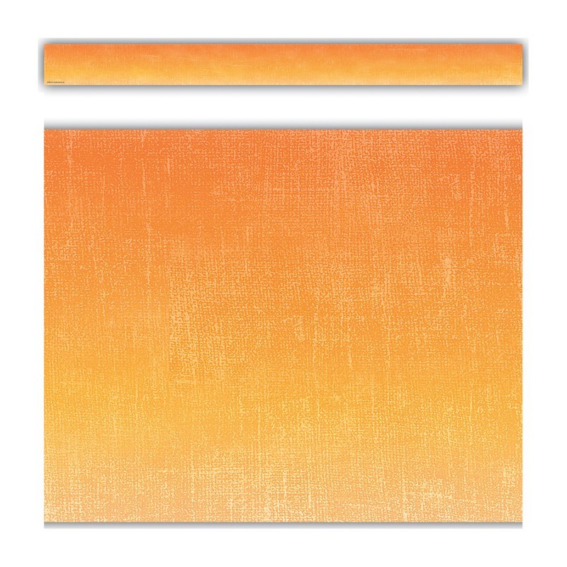 Teacher Created Resources® Moving Mountains Sunrise Straight Border Trim