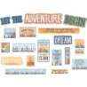 Teacher Created Resources® Moving Mountains Let the Adventure Begin Mini Bulletin Board Set