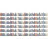 Teacher Created Resources® Moving Mountains Die-Cut Border Trim, 35 Feet Per Pack, 6 Packs