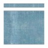 Teacher Created Resources® Moving Mountains Blue Straight Border Trim, 35 Feet
