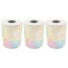 Teacher Created Resources® Pastel Pop Tie-Dye Straight Rolled Border Trim, 50 Feet, 3 Rolls