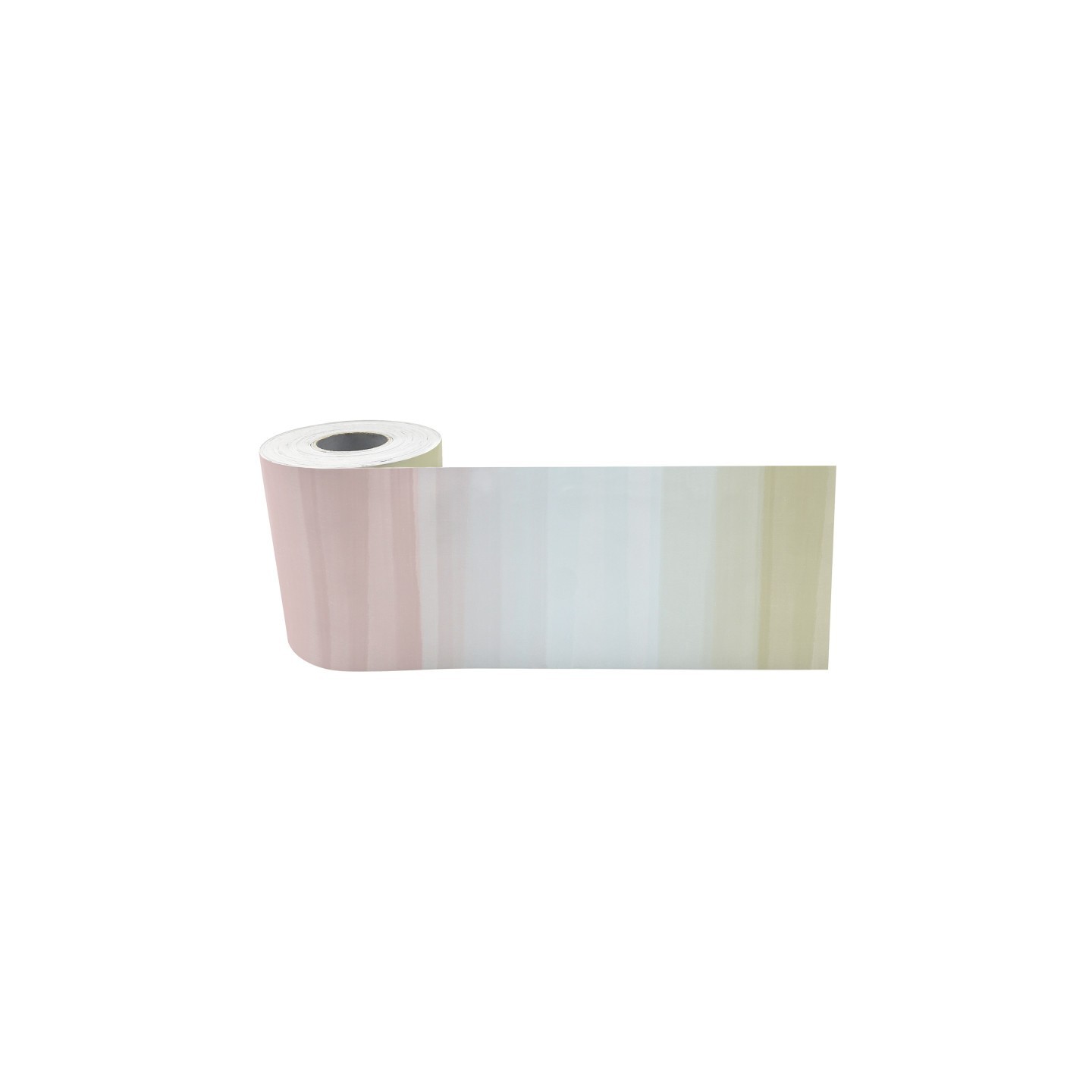 Teacher Created Resources® Straight Rolled Border Trim, Cool Tones, 50 Feet