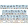 Teacher Created Resources® Moving Mountains Alphabet Bulletin Board Set