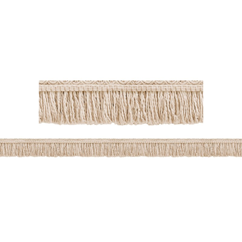 Teacher Created Resources® Wonderfully Wild Fringe Die-Cut Border Trim, 35 Feet