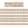 Teacher Created Resources® Wonderfully Wild Fringe Die-Cut Border Trim, 35 Feet Per Pack, 6 Packs
