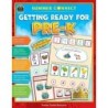 Teacher Created Resources® Summer Connect: Getting Ready for PreK