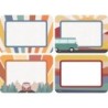 Teacher Created Resources® Moving Mountains Road Trip Name Tags/Labels - Multi-Pack, 3-1/2" x 2-1/2", Pack of 36