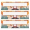Teacher Created Resources® Moving Mountains Road Trip Flat Name Plates, 36 Per Pack, 3 Packs