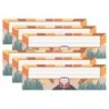 Teacher Created Resources® Moving Mountains Road Trip Flat Name Plates, 36 Per Pack, 6 Packs