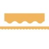 Teacher Created Resources® Golden Sun Scalloped Border Trim, 35 Feet