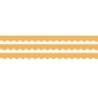 Teacher Created Resources® Golden Sun Scalloped Border Trim, 35 Feet Per Pack, 3 Packs