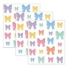 Teacher Created Resources® Bows Accents, Assorted Sizes, 60 Per Pack, 3 Packs