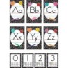 Teacher Created Resources® Cool for School Composition Alphabet Bulletin Board Set, 37 Pieces