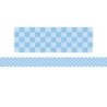 Teacher Created Resources® Checkers Scalloped Border Trim, 35 Feet