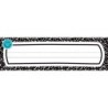 Teacher Created Resources® Cool for School Flat Name Plates, Pack of 36