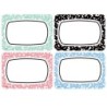 Teacher Created Resources® Cool for School Name Tags/Labels - Multi-Pack, 3-1/2" x 2-1/2", Pack of 36